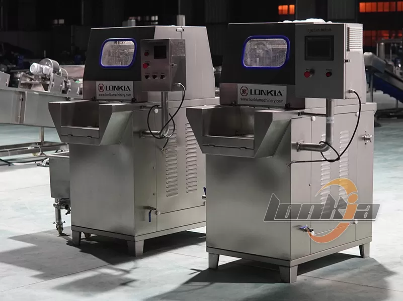 Meat Brine Injection Machine