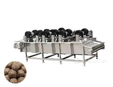 Cooling and Drying Machine