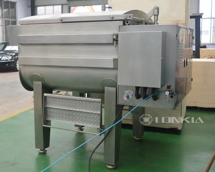 Lonkia Vacuum Mixing Machine For Sale
