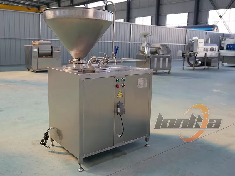 Relationship Between Sausage Filler Machine Price and Production Speed