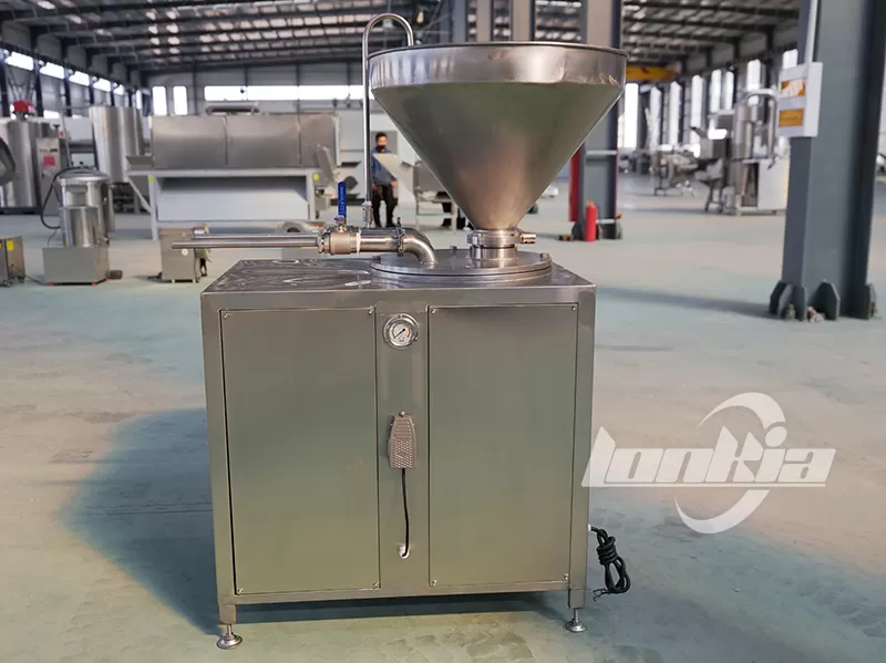 Vacuum vs Hydraulic: Which Meat Stuffer Machine Suits You?