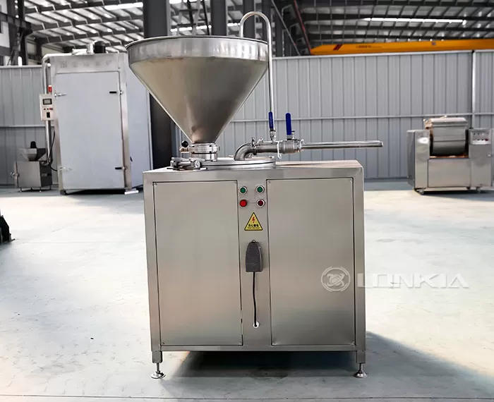 Choosing the Right Equipment for Your Sausage Production Line