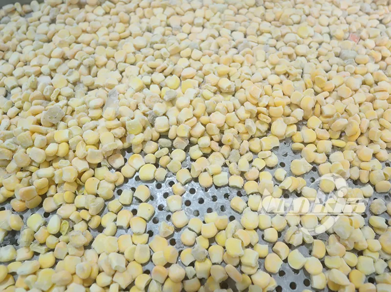 IQF Tunnel Freezers in Ready-to-Eat Meal Production
