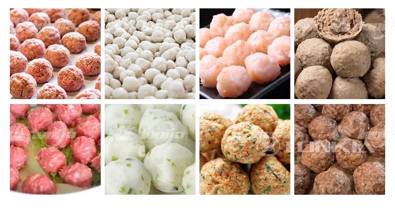 How Meatball Processing Lines Are Meeting the Growing Demand for Processed Foods?
