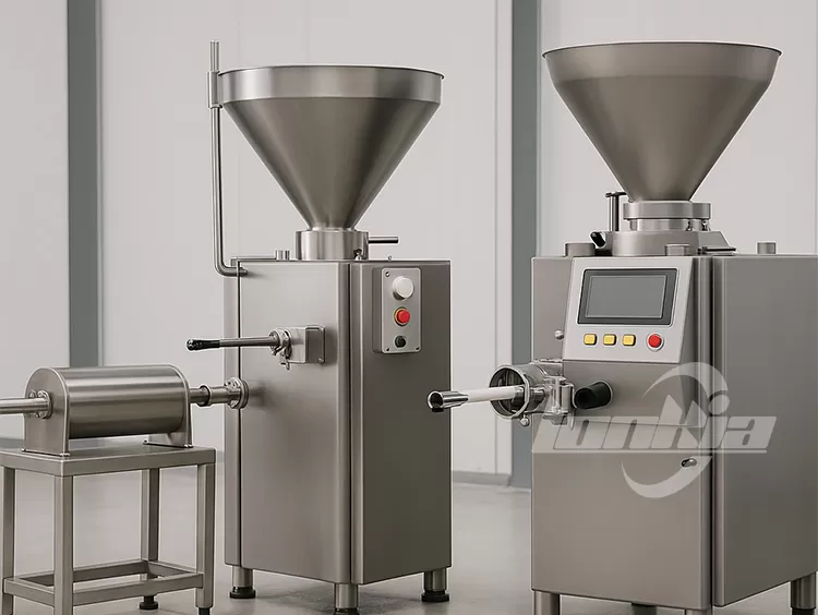 Sausage Making Machine4