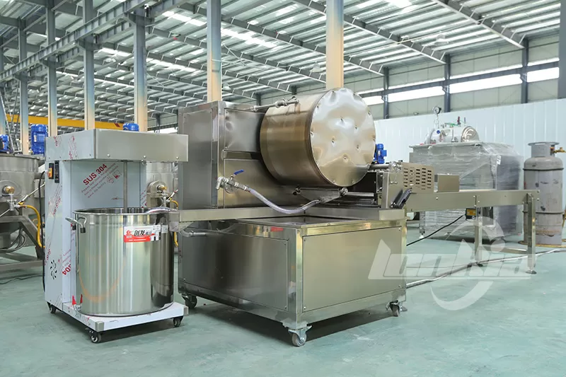 spring roll maker