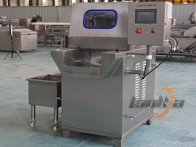 How the Meat Brine Injector Enhances Shelf Life in Meat Products?