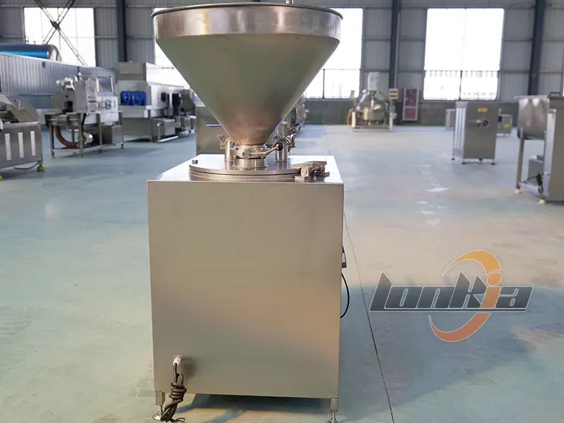 automatic sausage stuffer machine