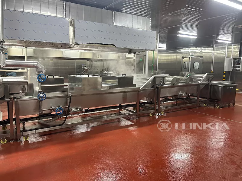 Meatball Manufacturing Equipment