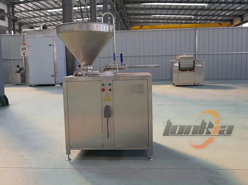 Why Stainless Steel Is the Best Material for Sausage Filler?