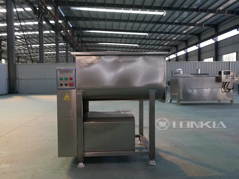 industrial meat mixing machine