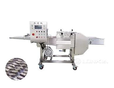 Batter Spraying Machine
