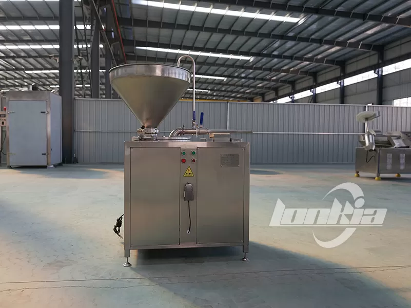Automatic Sausage Filler price
