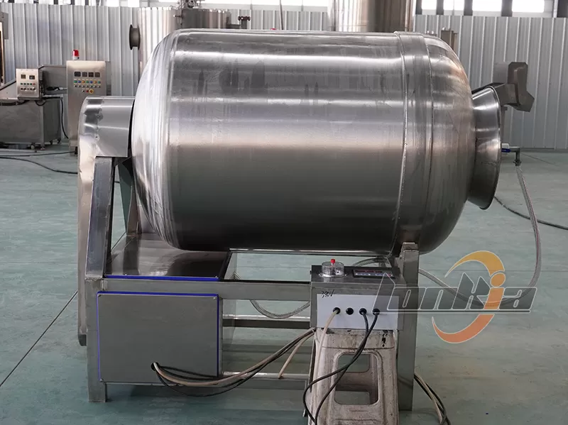 Marinator Vacuum Tumbler: Common Troubleshooting Guide
