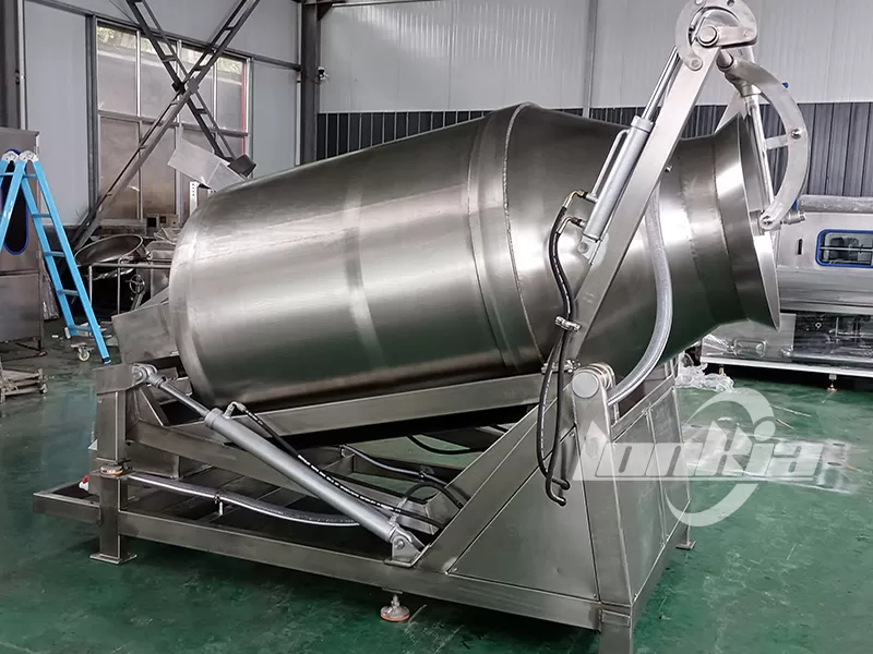 best vacuum tumbler marinator