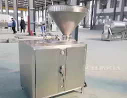 Sausage Filling Machine