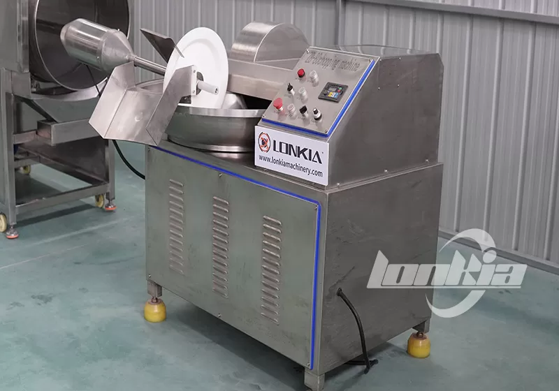 What Affects Bowl Chopper Machine Price? Key Cost Factors Explained