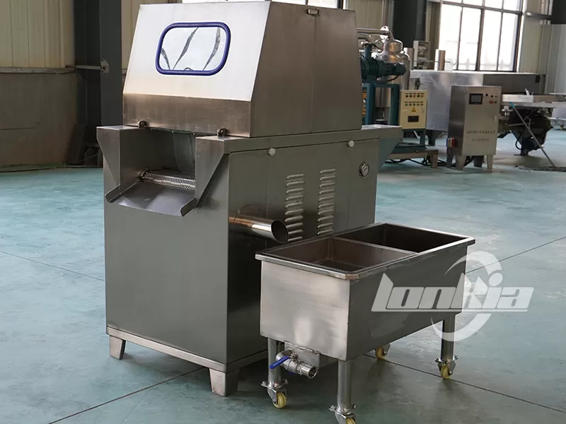 brine injection machine