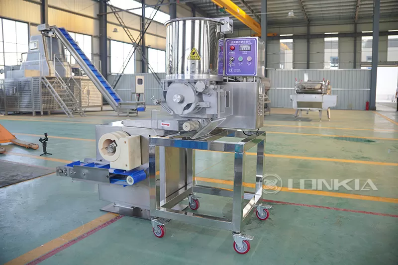 patty forming machine