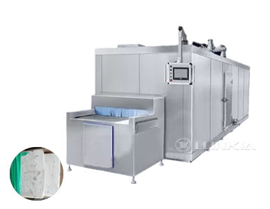 Quick-Freezing Machine