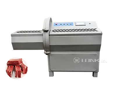 Frozen Meat Slicer Machine