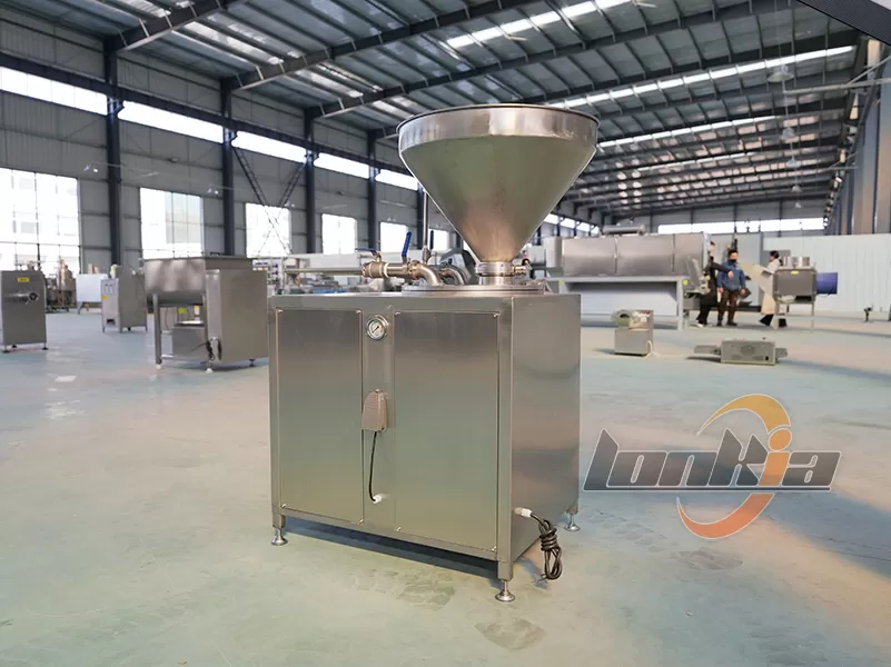 automatic sausage filler