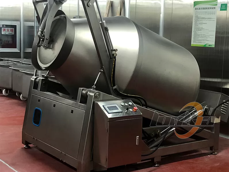 Maintenance Tips for Your Marinade Tumbler Machine to Ensure Longevity
