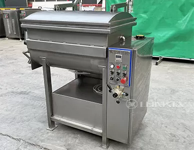 Vacuum Meat Mixing Machine