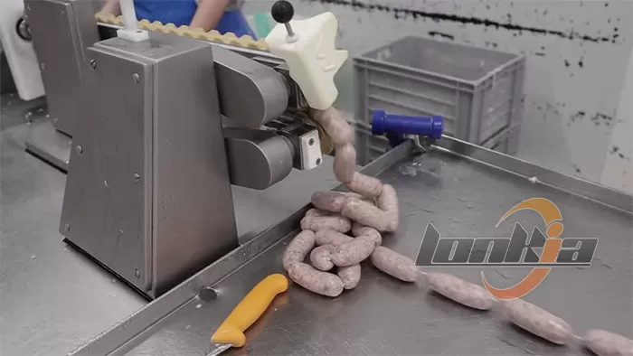 Sausage Production