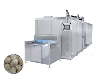 Quick Freezing Machine