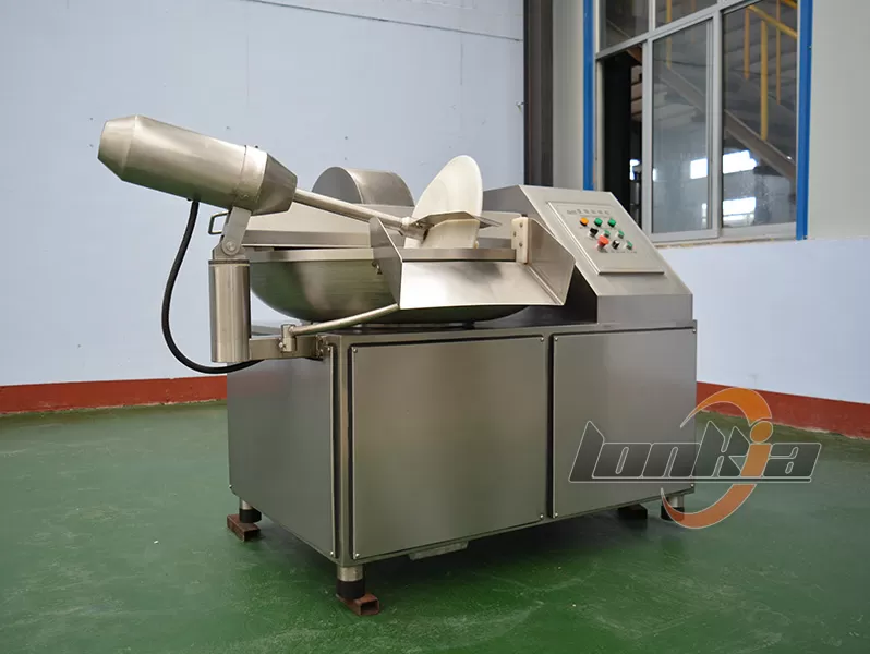 Stainless Steel Bowl Cutter Machine: Why It’s the Best Choice?