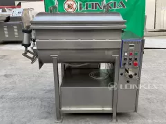 The Role of Industrial Mixer Machine in Sausage Production