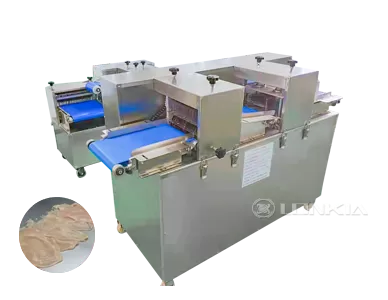 Chicken Breast Slicing Machine