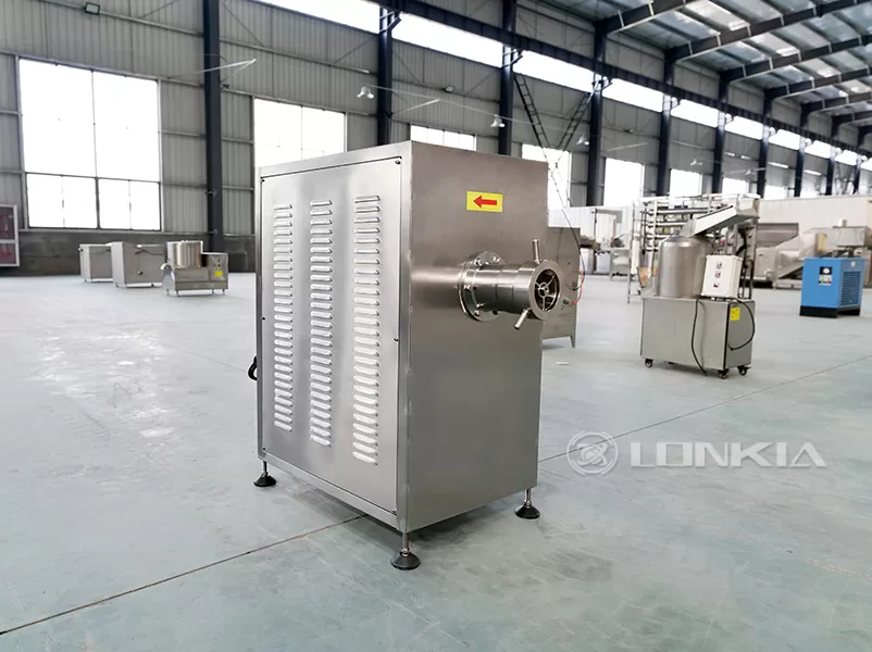 meat mixer