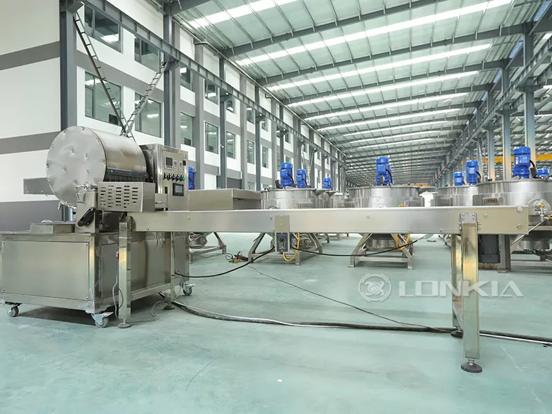 The Cost of a Spring Roll Maker Machine: Is It Worth the Investment?