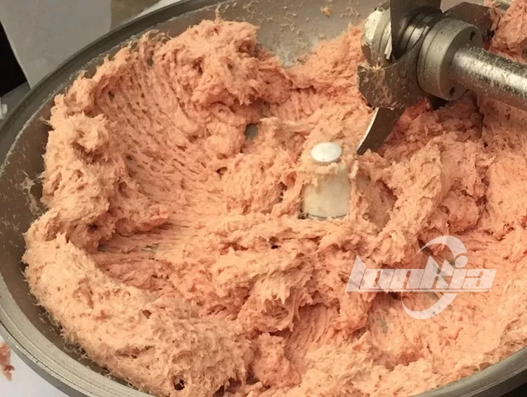 How to Optimize Sausage Quality with a Bowl Cutter Mixer?