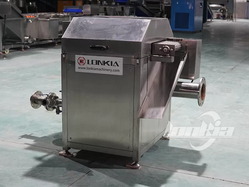 Industrial Meat Mixer Capacity Guide: How to Choose the Right Output for Your Factory?