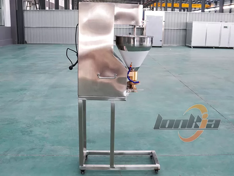 meatball processing machine