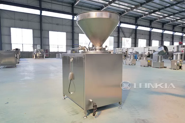 Top-Rated Industrial Sausage Making Machines for Efficient Production