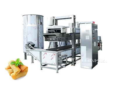 Continuous Fryer (optional)