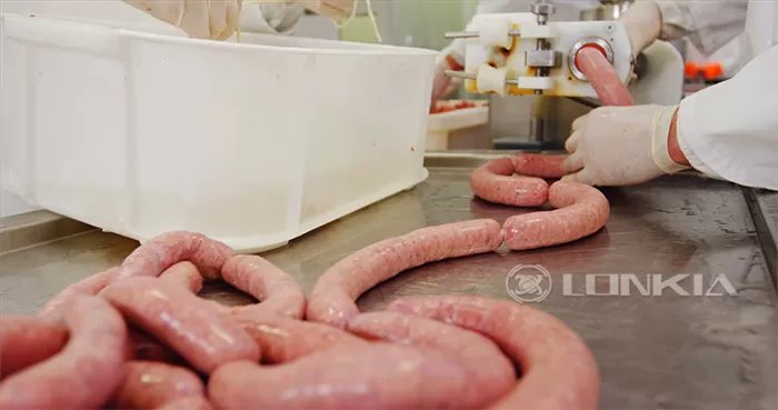 Sausage filling
