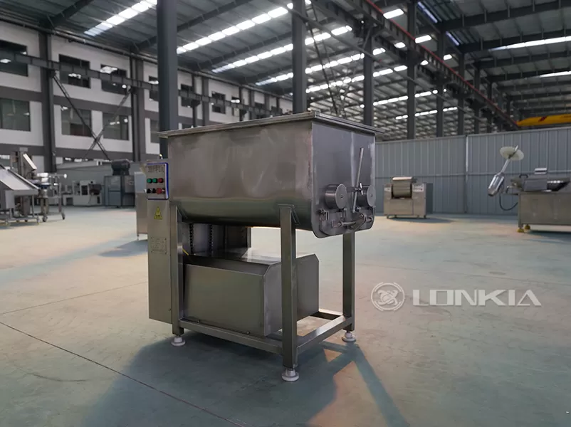 meat blender machine