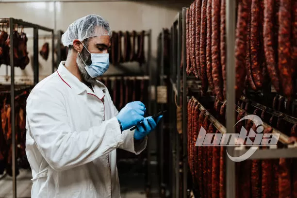 making sausage