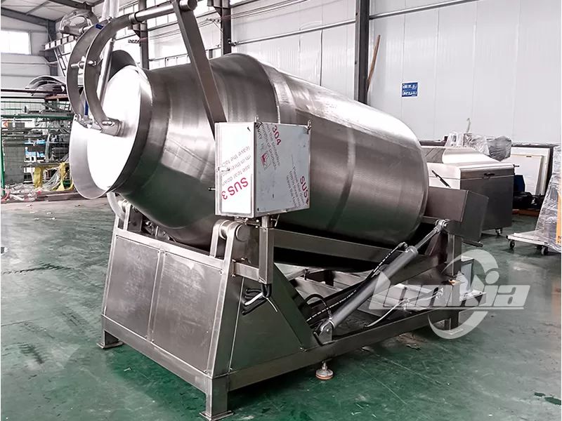 meat vacuum tumbler