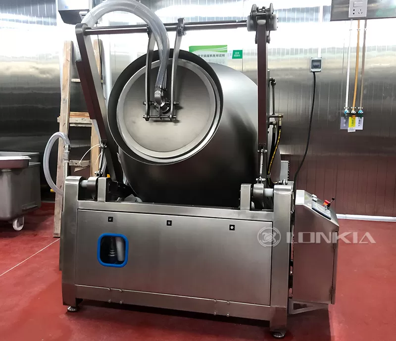 Vacuum Tumbler Marinator Machine