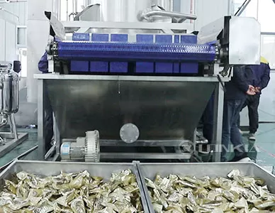 Retort Machine
