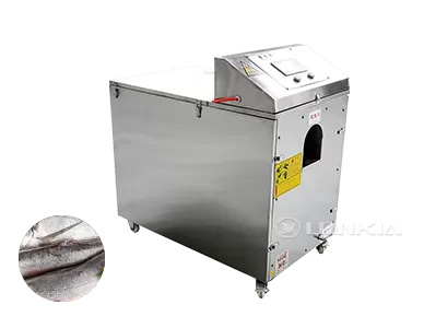 Scaler Machine