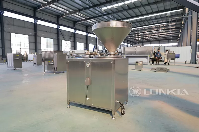 Why Automatic Sausage Stuffer Improves Product Quality?