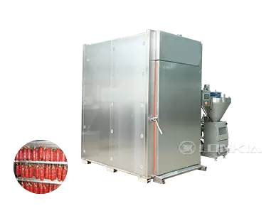 Smoke Oven Machine