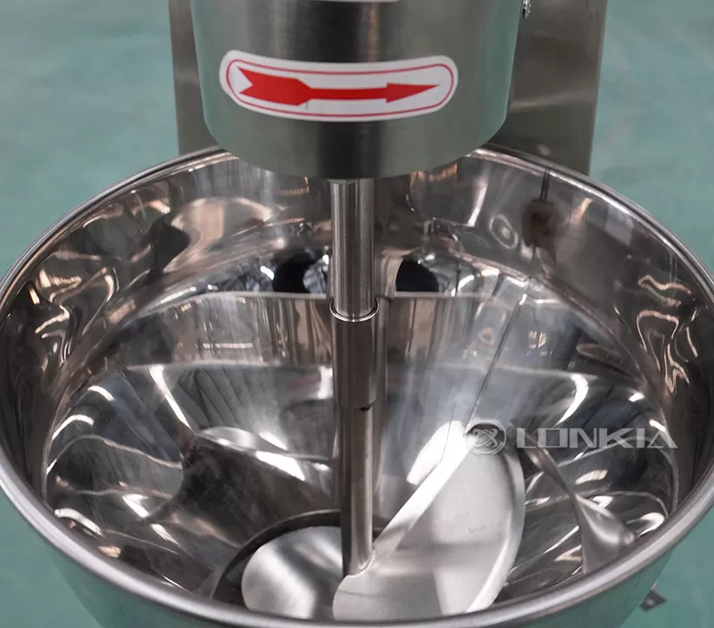 Meatball Forming Machine Blade